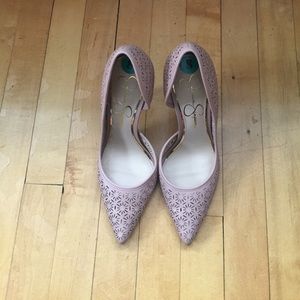 Jessica Simpson heels